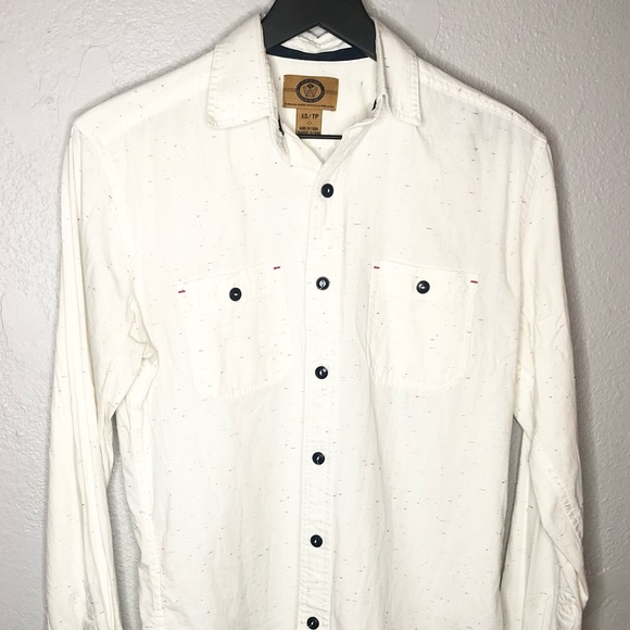 Stapleford Urban Outfitters l/s button down shirt - Picture 2 of 15